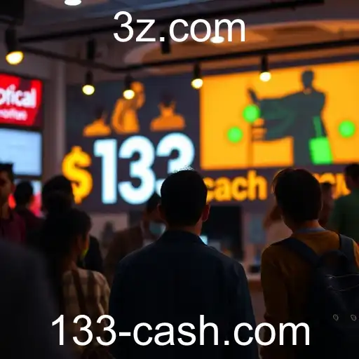 133cash Expande Operações no Mercado de Jogos Online