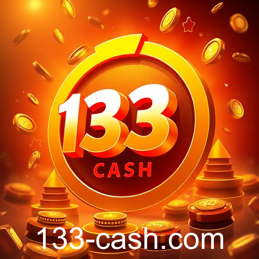 Revolução 133cash no Mundo dos Jogos