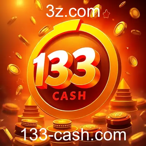 Revolução 133cash no Mundo dos Jogos