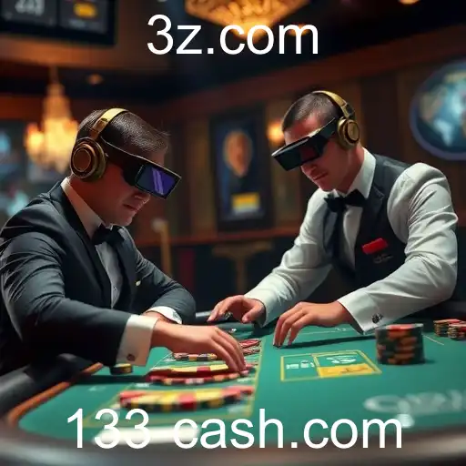 Revolução dos Jogos de Cassino em 2025