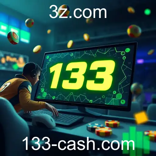 Revolução do 133cash no Mercado de Jogos Online