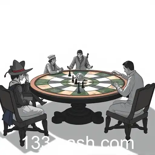 Revolutionizing the Gaming Industry: A Deep Dive into 133cash's Impact