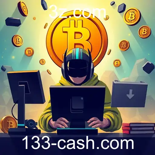 A Evolução dos Jogos Online e o Impacto das Criptomoedas