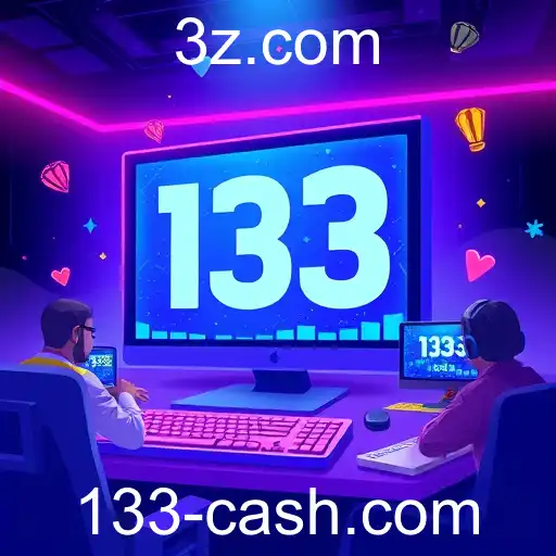 O Crescimento dos Jogos Online e o Impacto de Sites como 133cash