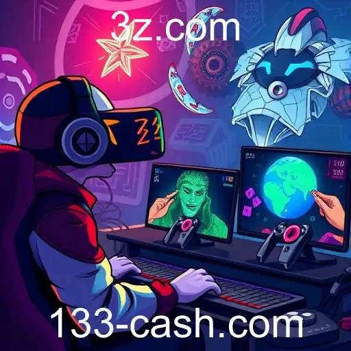 Ascensão dos Jogos Online e o Impacto no Mercado Brasileiro